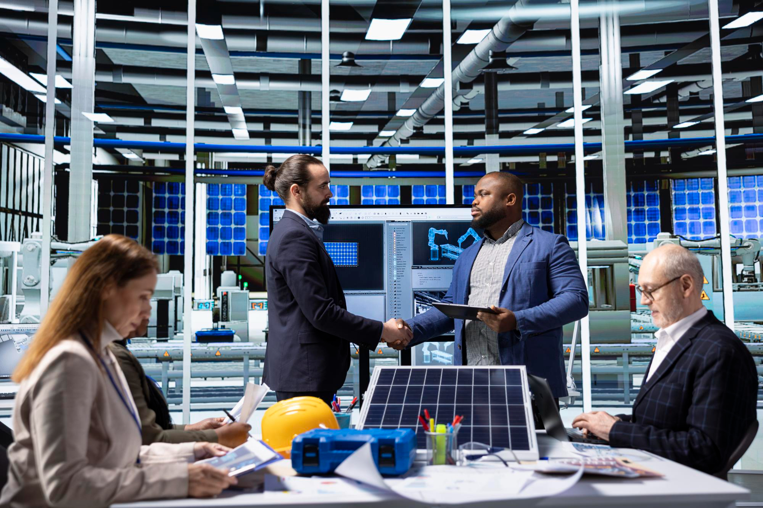 Powering a Brighter Tomorrow with Sol Veritas