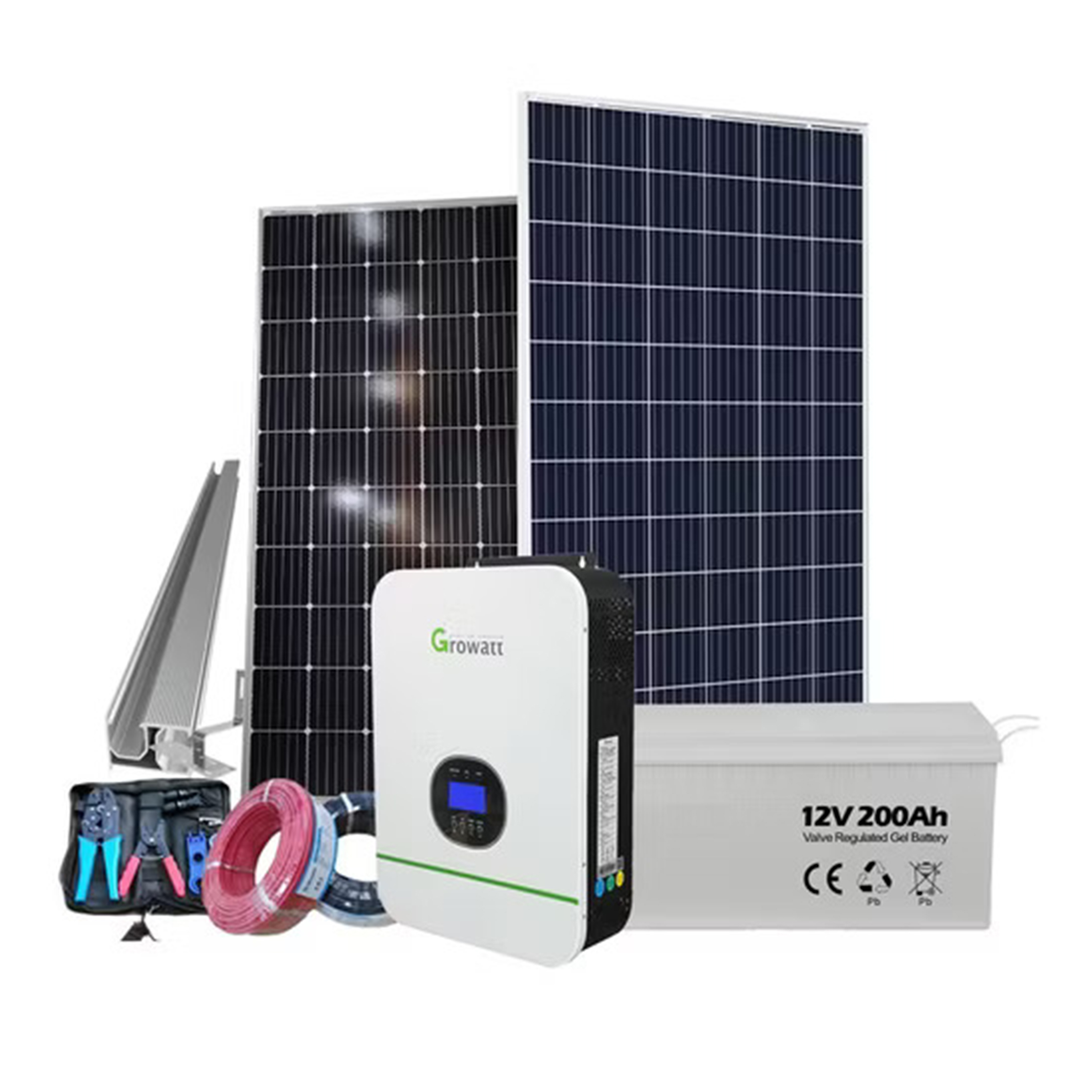 1Mw On Grid Solar System - Image 1