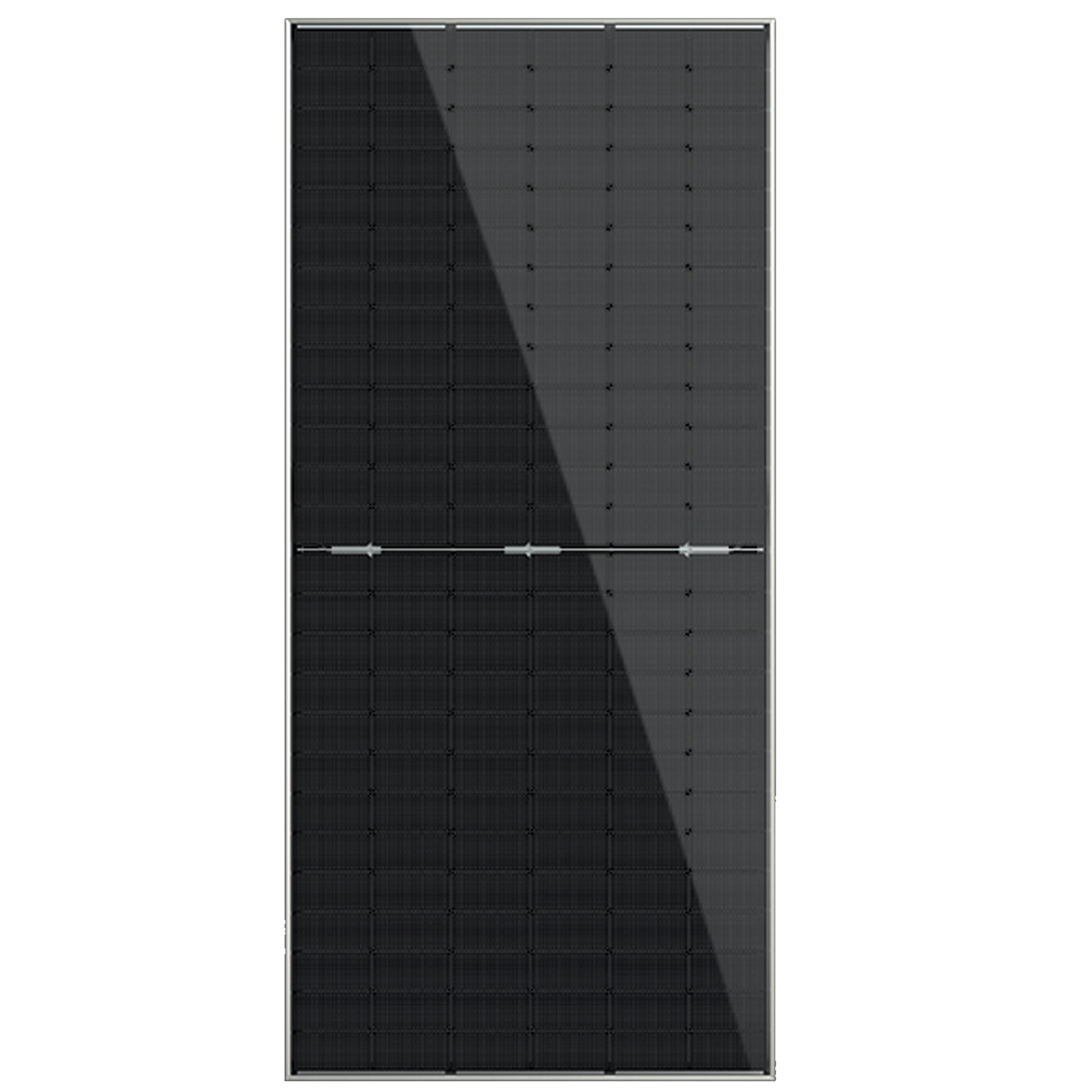 Jinko N Type PV Module Solar Panels Tiger Pro Neo Black Solar Photovolta