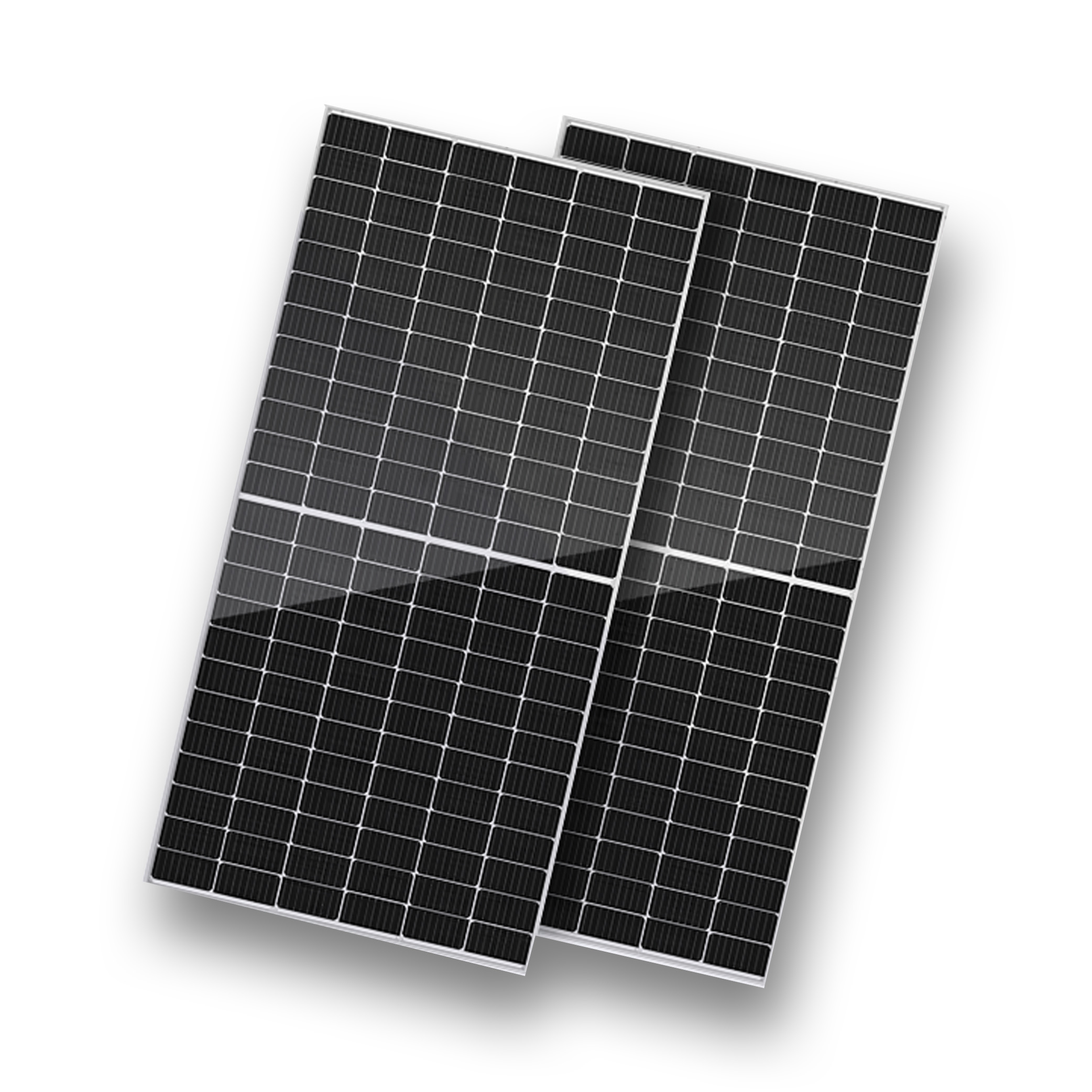 Solveritas N-Type TOPCon Double Glass Module